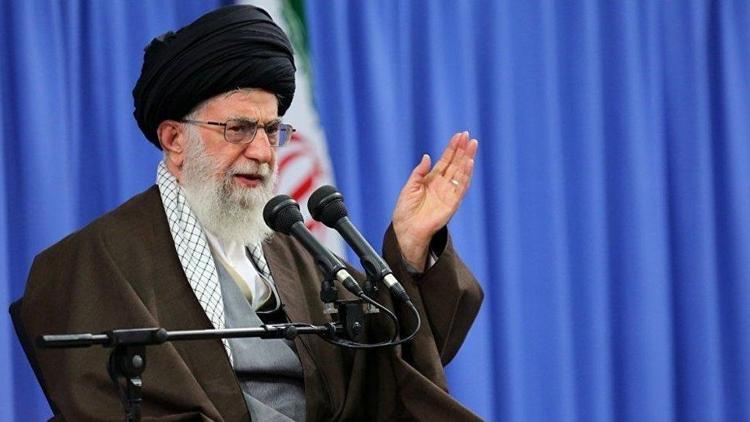 İran Dini Lideri Hamaney: Avrupaya güvenmeyin