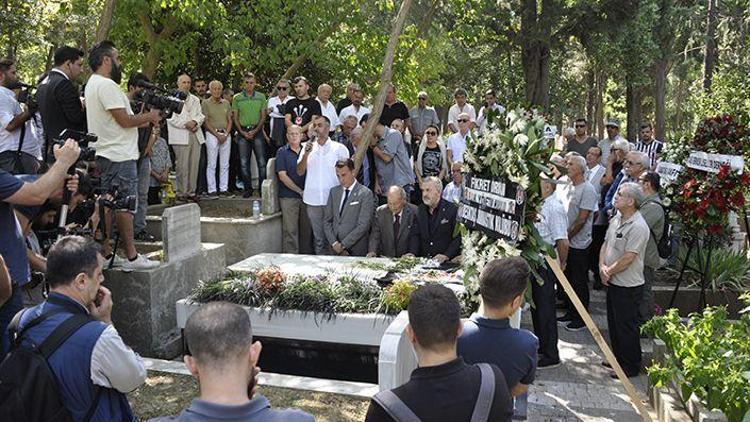 Süleyman Seba mezarı başında anıldı