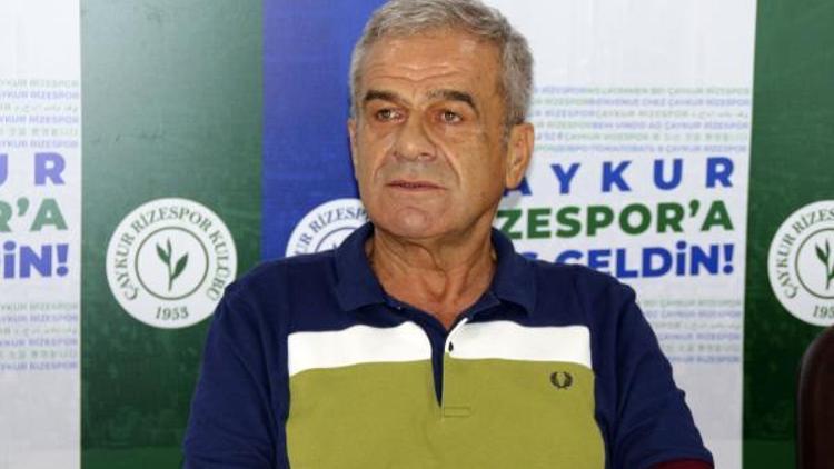 Çaykur Rizespor Başkanı Yardımcı: Türk futbolu üretmek zorunda