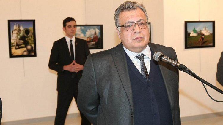 Karlov suikastında bir kişi daha tutuklandı