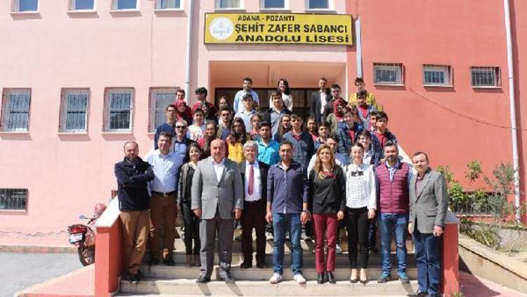 ÇÜ Pozantı Meslek Yüksekokulu yeni hizmet binasında eğitim öğretime hazır