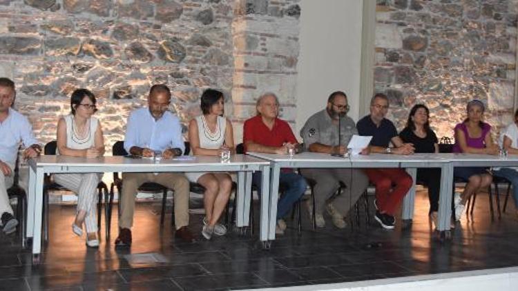 İzmirde Körfez Geçişi Projesine yürütmeyi durdurma kararı