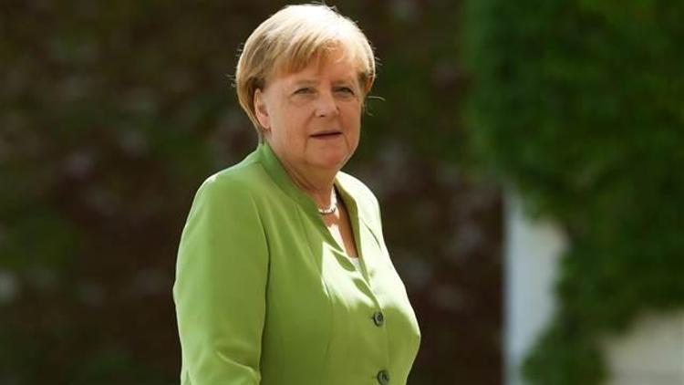 Son dakika... Merkelden, Türkiye ekonomisi ile ilgili kritik açıklama