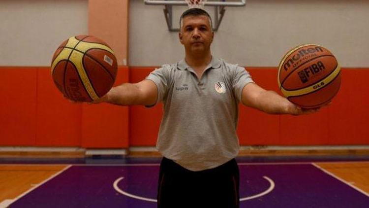 Adana Basketbolda başantrenörlüğe Olcay Orak getirildi