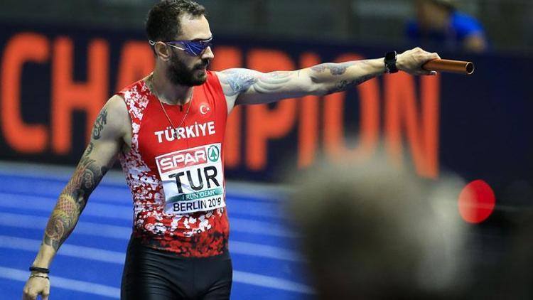 Ramil Guliyev: Hayalim Türkiyede olimpiyat