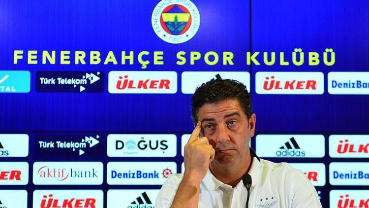 Rui Vitoria: Defanssa defans, hücumsa hücum