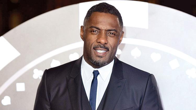 ‘Ben Elba, Idris Elba’