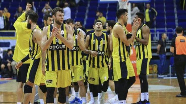 F.Bahçe Erkek Basketbol takımı hazırlıklara başlıyor