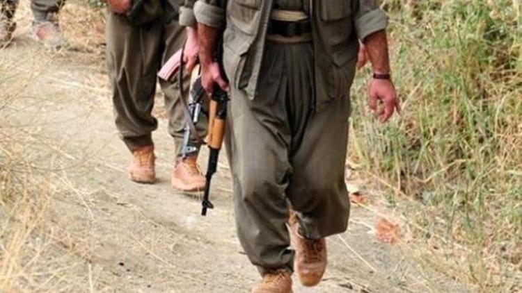 PKKya bir darbe daha Teslim olan teröristler itiraf etti