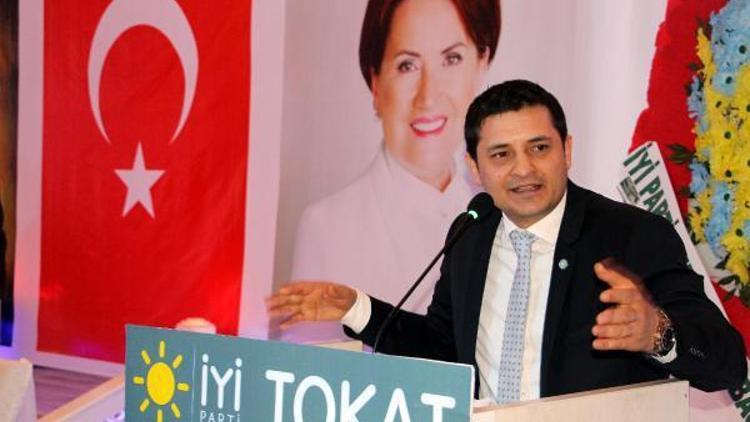 İYİ Parti Tokat İl Başkanı görevinden istifa etti