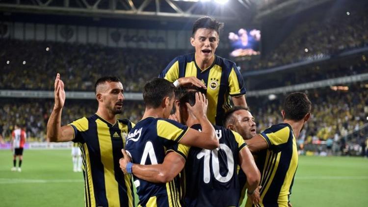 İlk golü Fenerbahçe atacak, dakikası...