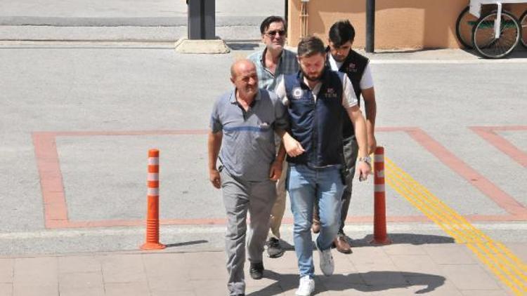 HDP İstanbul İl eski Başkanı, Edirnede gözaltına alındı
