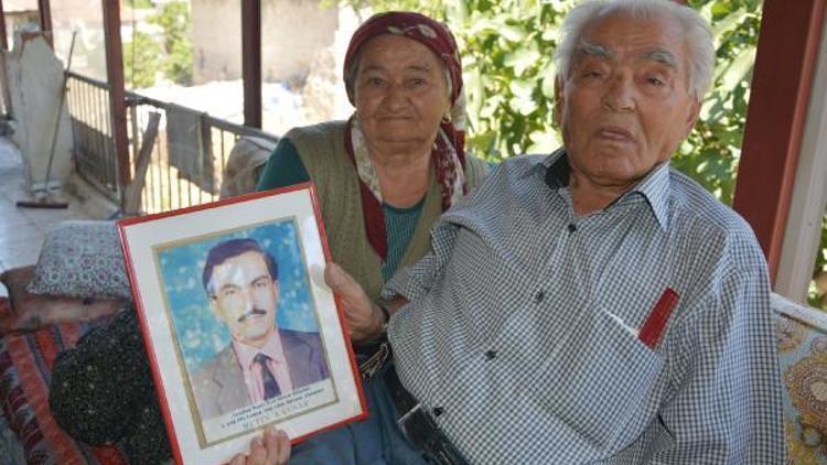 Öldürülen teröristin şehit ettiği öğretmenin annesi: Metinim artık rahat uyuyacak