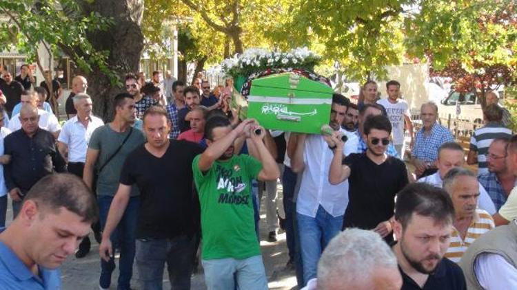 Banvit Basketbolun başkanı Özkan Kılıç’ın acı günü