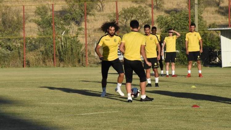 Yeni Malatyasporda Fenerbahçe hazırlıkları başladı