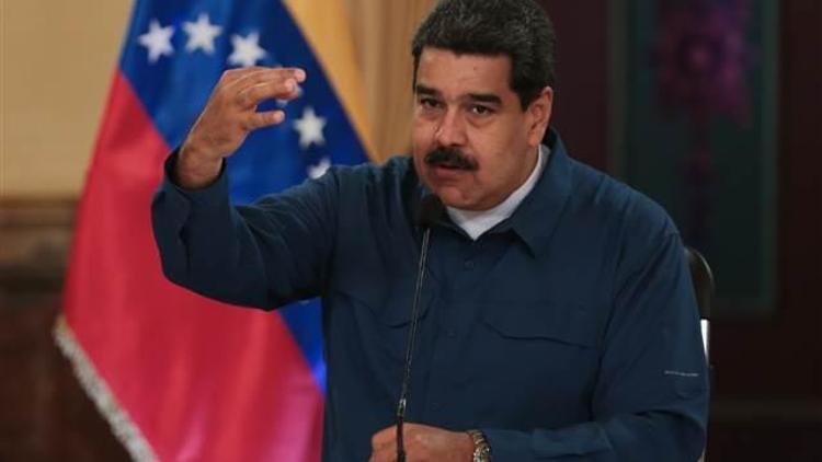 Maduroya suikast girişimi: 2 üst düzey asker gözaltında