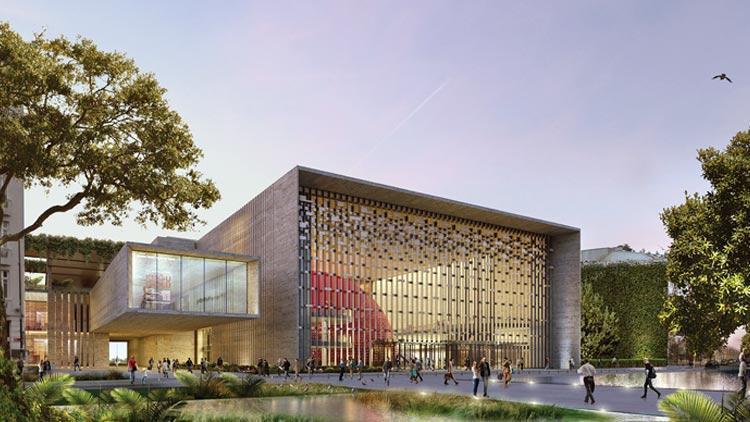 Yeni AKM binası Münir Operası ile açılacak