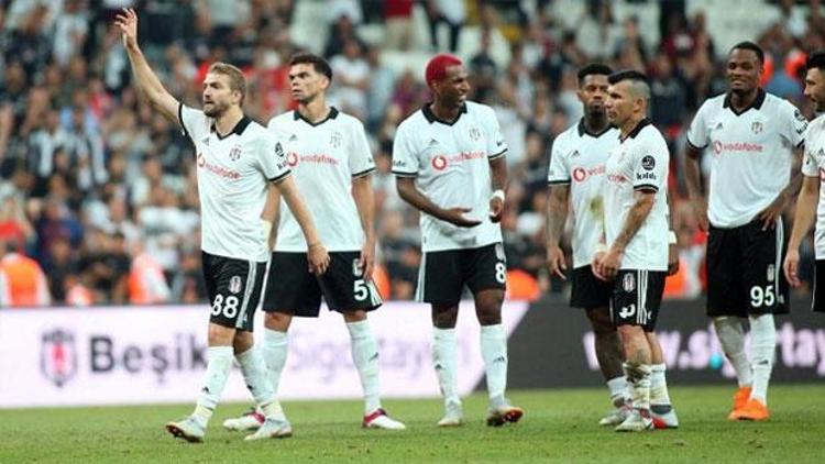 Beşiktaşın Avrupadaki 208. sınavı