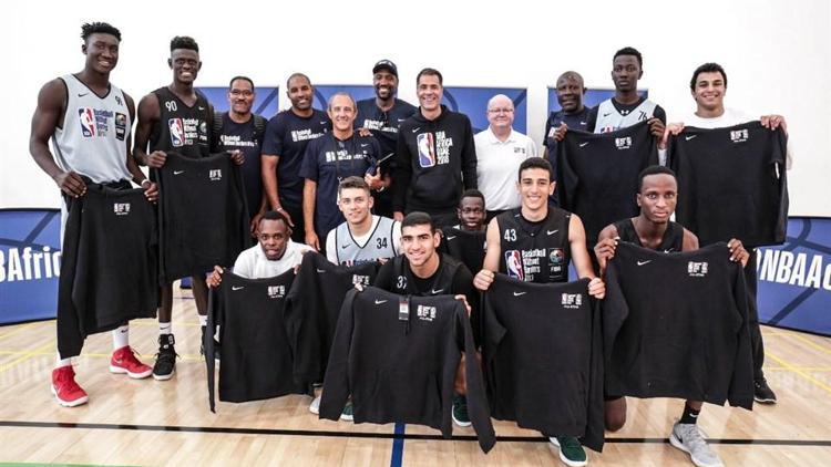 2018 Sınır Tanımayan Basketbol Johannesburg’da gerçekleştirildi