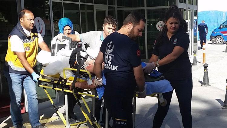 Ankara’da feci kaza: 2 ölü, 5 yaralı