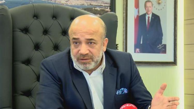 Adana Demirspor Başkanı Sancak: Etoodan ben vazgeçtim