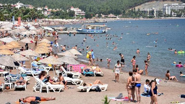 Marmarisli turizmcilerden rezervasyonsuz gelmeyin uyarısı