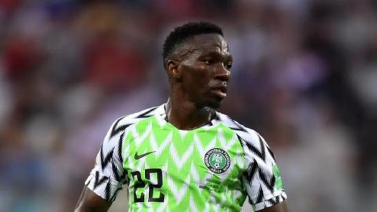 Bursasporun gündemindeki Kenneth Omeruo, İspanyaya kiralandı