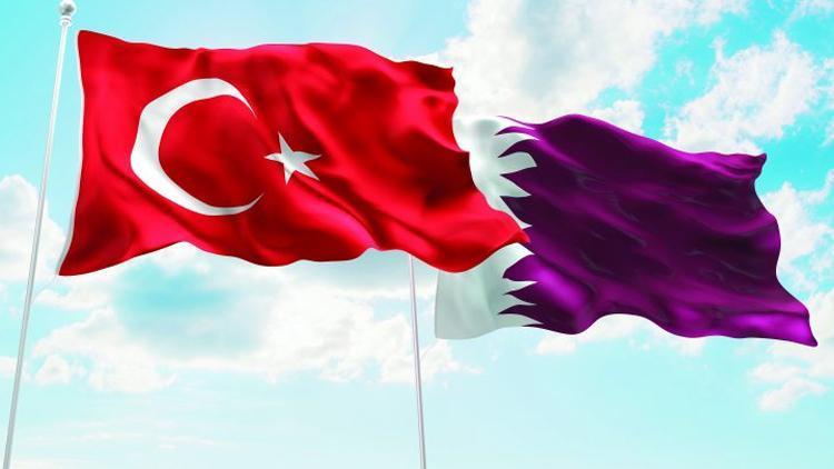 Katardan Türkiyeye destek açıklaması