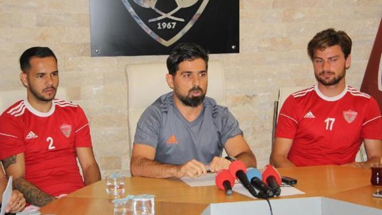 Hatayspor Teknik Direktörü Palut: Pozisyon anlamında kısır bir maçtı