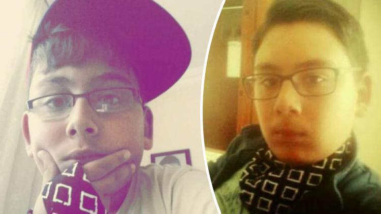 14 yaşındaki Samed, motosiklet kazasında öldü