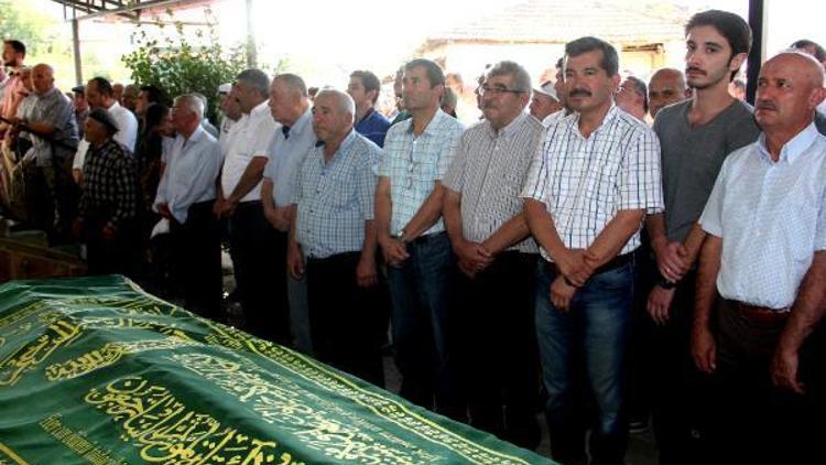 İzmir Orman Bölge Müdürü Aybalın acılı günü