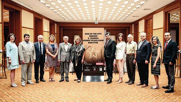 Sign of the City Awards bu yıl 5 yaşında: Gayrimenkulde sotca morali