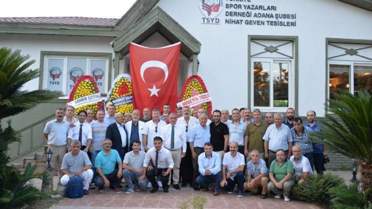 TSYD Adana Şubesinde eğitim semineri