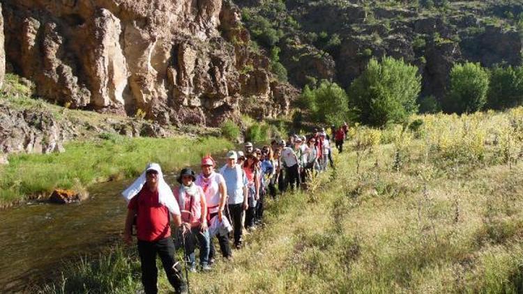 9 yaşındaki küçük dağcıdan büyük başarı