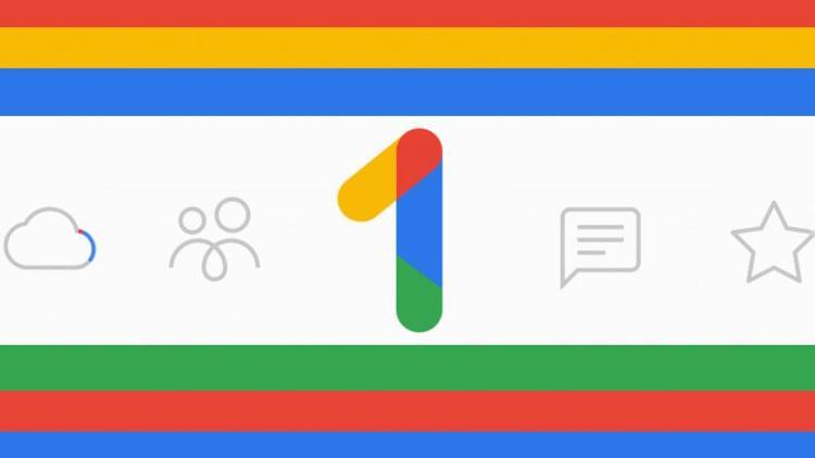 Depolama sistemi Google One kullanıma açıldı