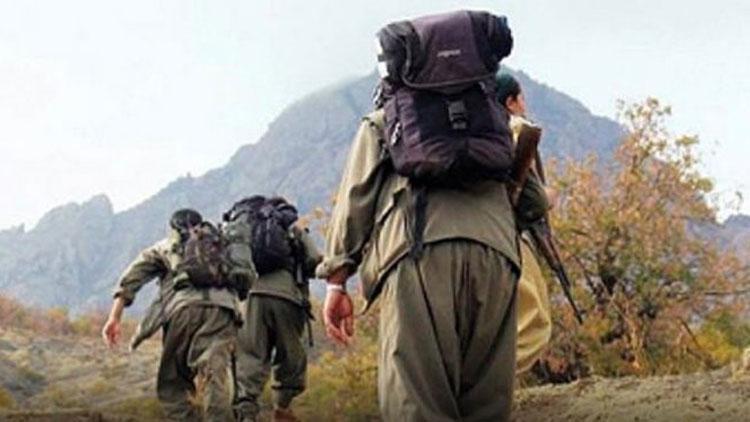 PKKdan kaçan 4 terörist teslim oldu