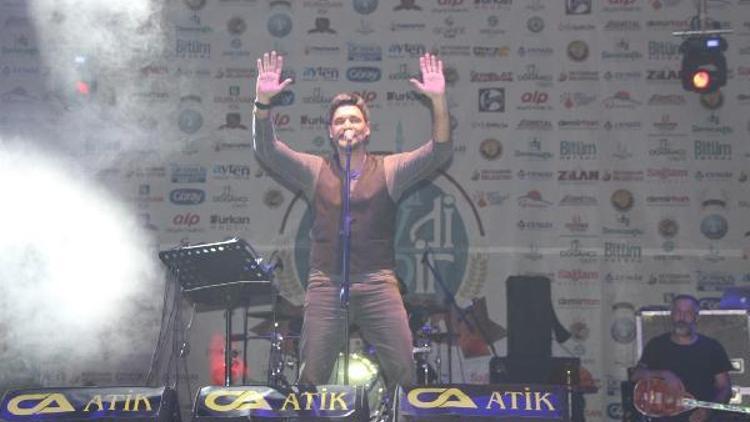 Seydişehir Belediyesi Kalkınma Şöleni, Uğur Işılak konseri ile sona erdi