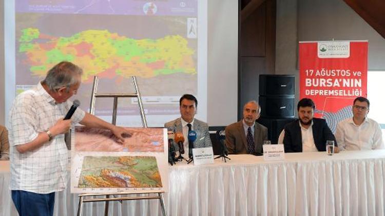 Dr. Kalafat: Bilinçli olsak, deprem 45 saniye süren doğa olayı