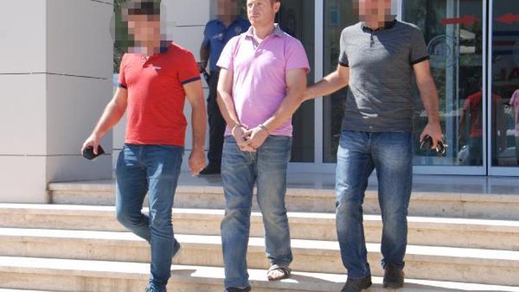 Antalyada ByLock kullanıcısı tutuklandı