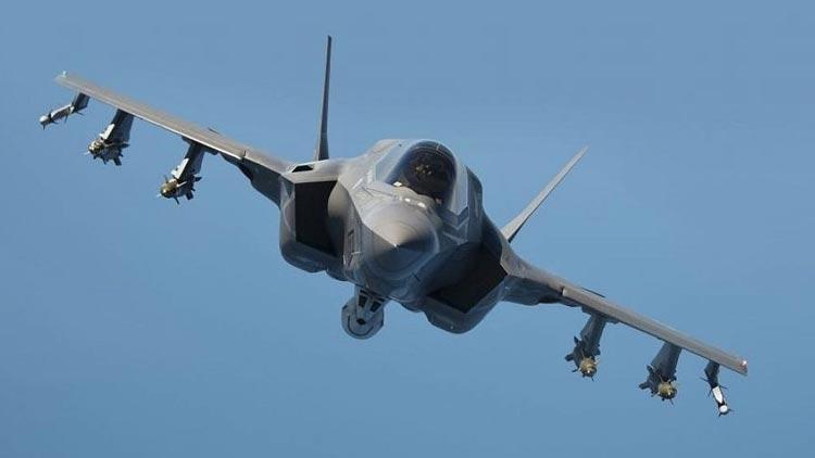 Son dakika: F-35ler için kritik açıklama