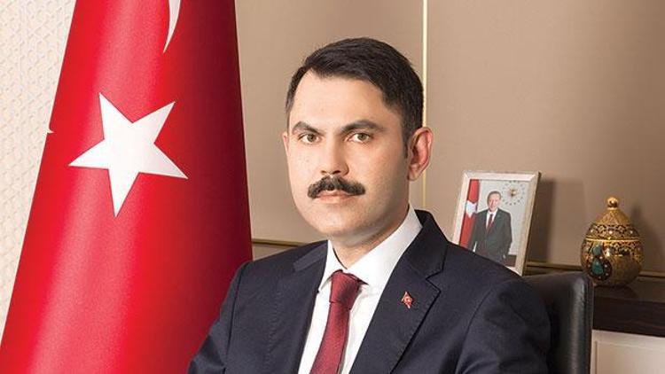 Çevre ve Şehircilik Bakanı Murat Kurum: 7.5 milyon riskli yapı dönüşecek