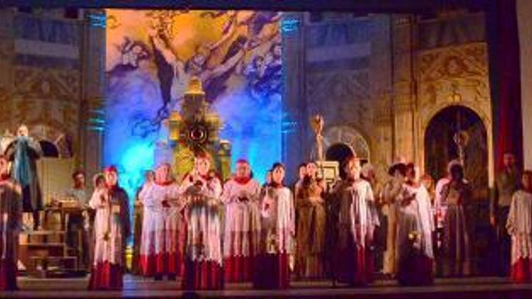Uluslararası Efes Opera ve Bale Festivali 7 Eylül’de başlayacak