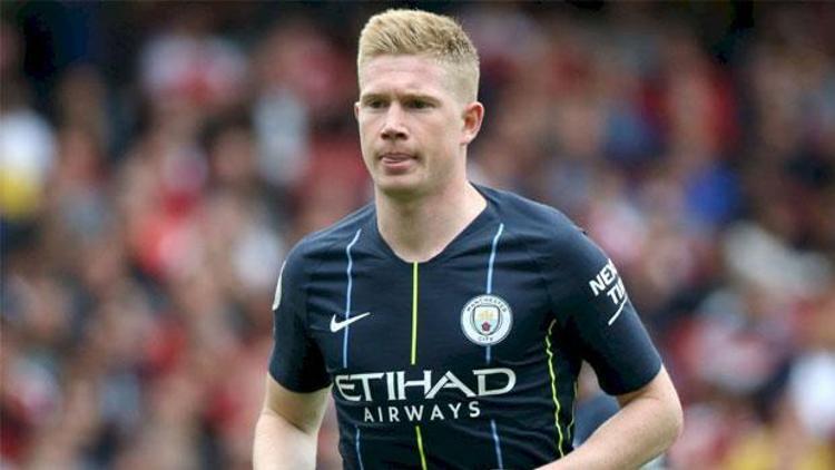 Manchester Cityde De Bruyne şoku 3 ay yok