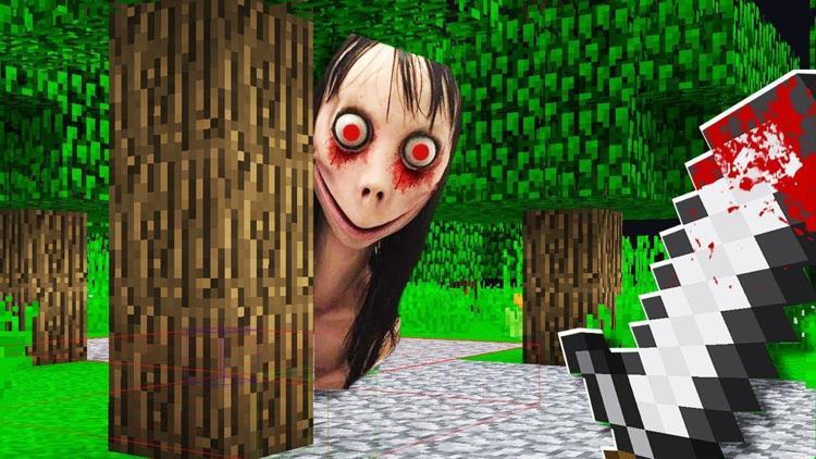 Tehlikeli oyun Momo bu kez Minecrafta sızdı