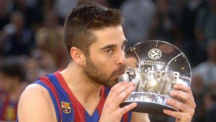 Barcelona efsanesi Navarro basketbolu bıraktı