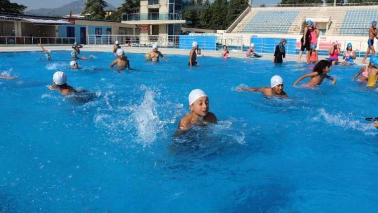 Sığınmacı çocuklar ile Manisalı çocukları kardeş yapan proje