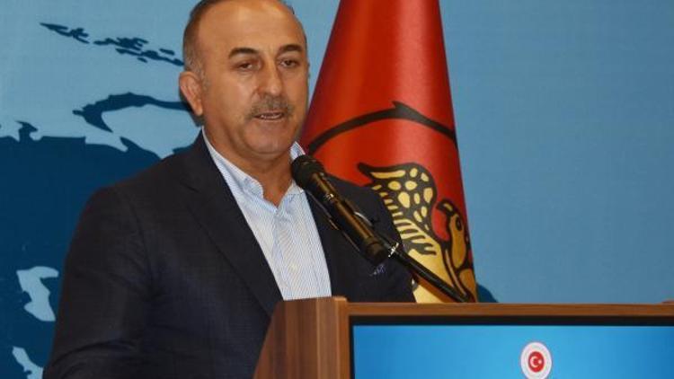 Bakan Çavuşoğlu: Musul ve Basra başkonsolosluklarımızı yeniden açacağız