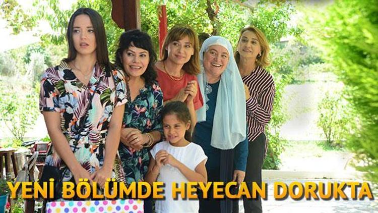 Kalk Gidelim 33. bölüm fragmanında Mustafa Ali ve Meryemin arası yapılacak mı