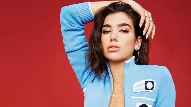 Yeni Madonna Dua Lipa : Kadınlar bana hep ilham verdi; sahnede olmamın sebebi de onlar