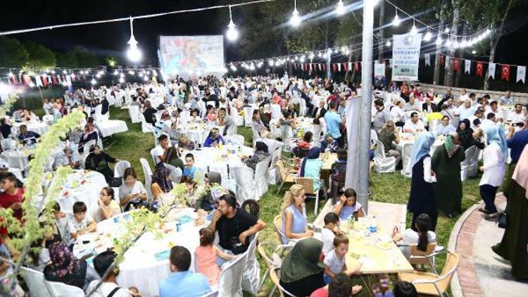 Aksaray Belediyesinden 1inci Gurbetçi Festivali